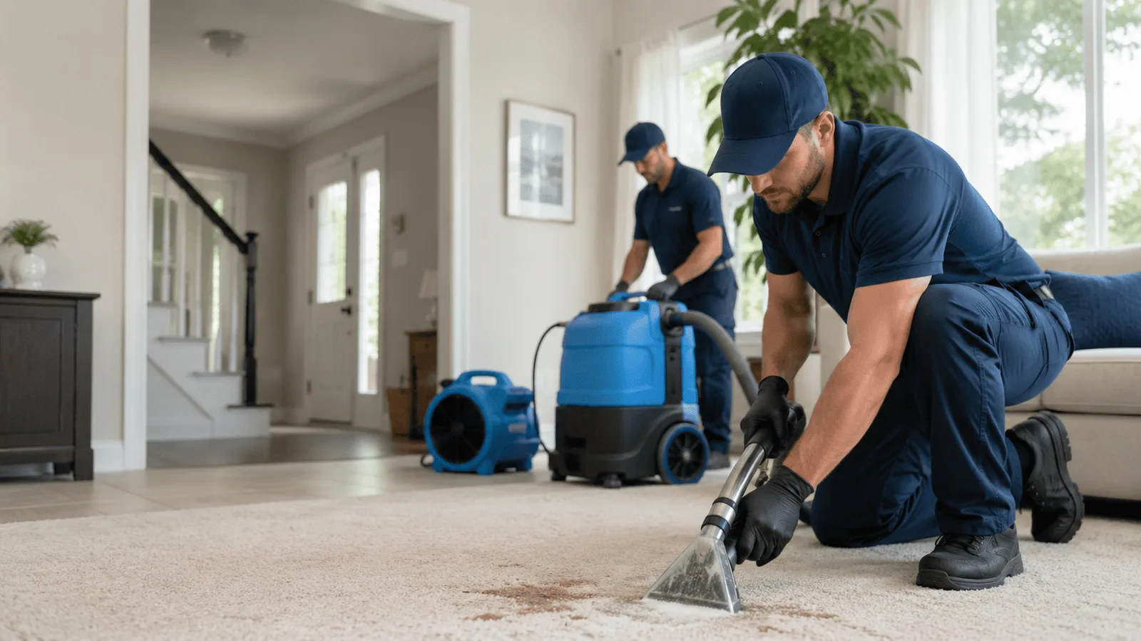 Pet Stain Carpet Cleaning in Republic, MI near me